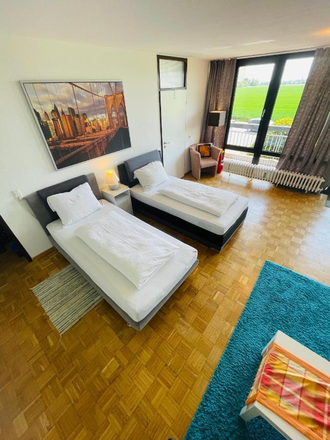 Apartment Messe West