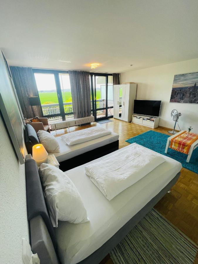 Apartment Messe West