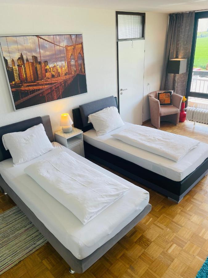 Messe West Apartment