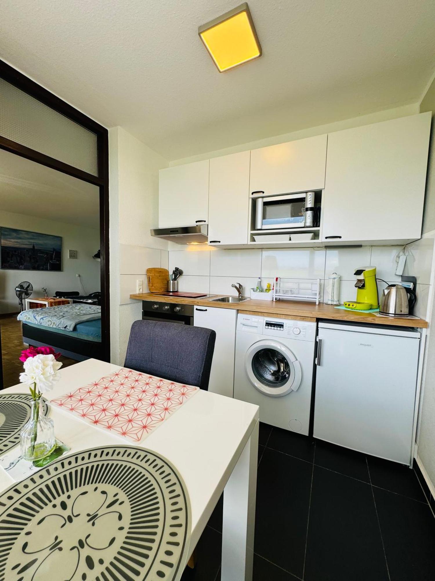 Apartment Messe West *