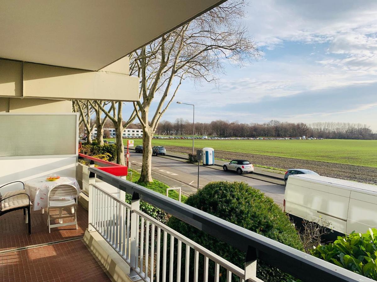 Appartement Messe West Cologne